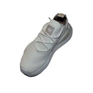 ADIDAS WOMEN'S WHITE/BEIGE NMD_W1 SNEAKERS US 8/ UK 6 1/2